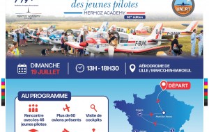 Tour Aérien des Jeunes Pilotes