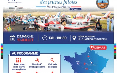 Tour Aérien des Jeunes Pilotes
