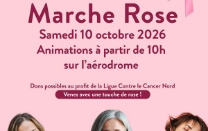 Octobre Rose 10 octobre 2026