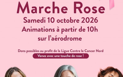 Octobre Rose 10 octobre 2026