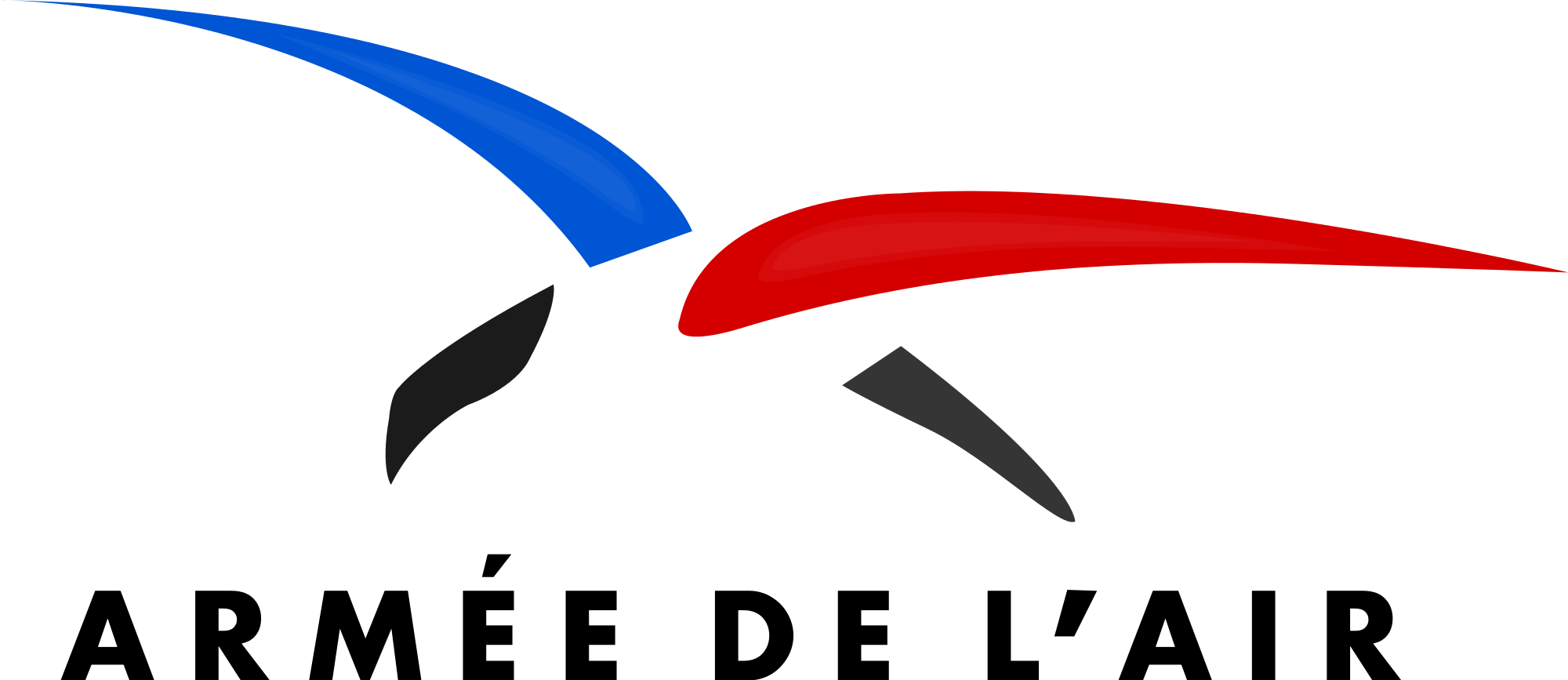 Logo of the French Air Force